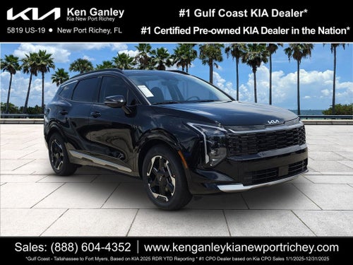 2026 Kia Sportage SX