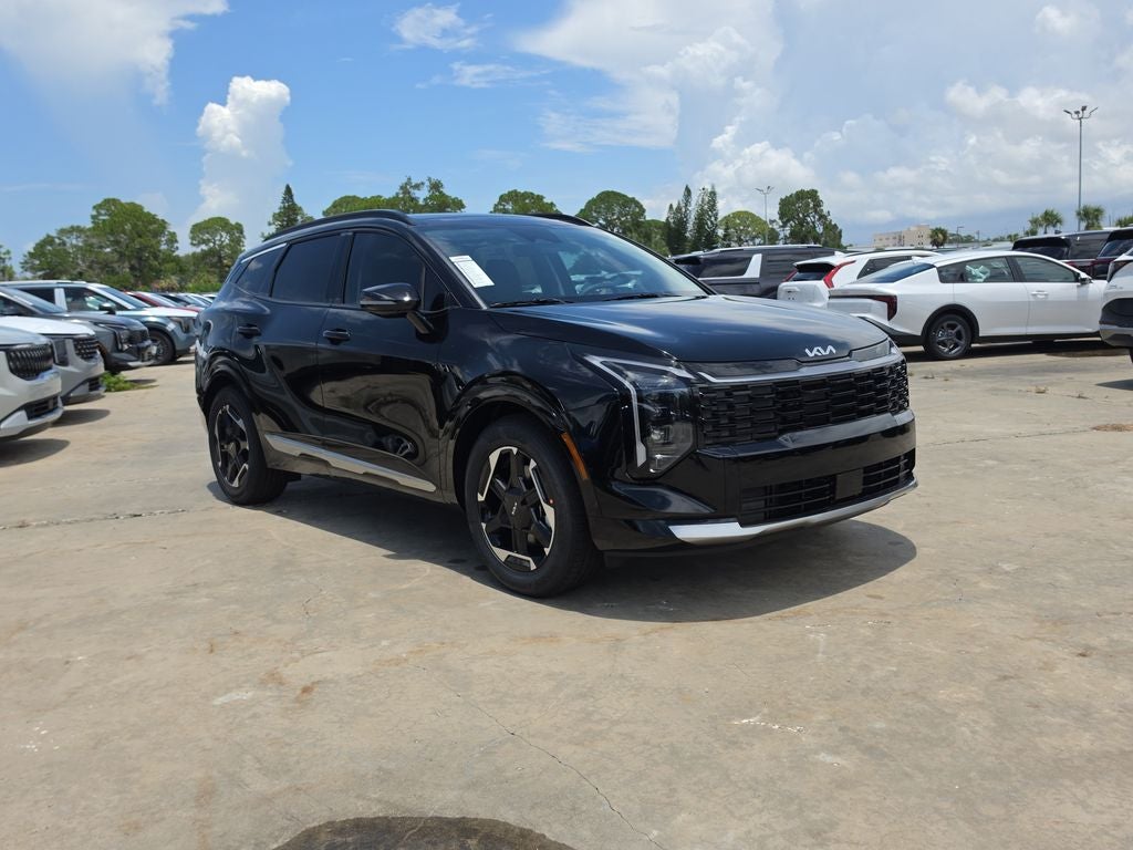 2026 Kia Sportage SX