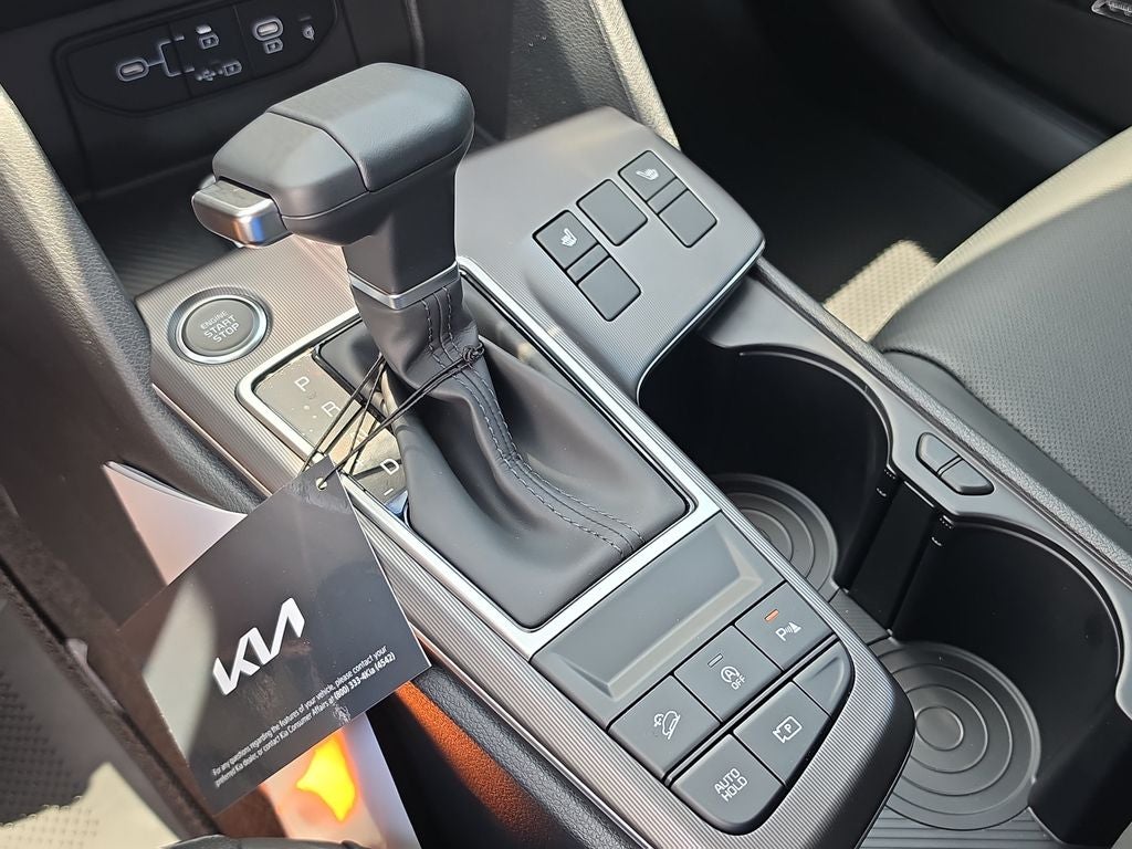 2026 Kia Sportage SX