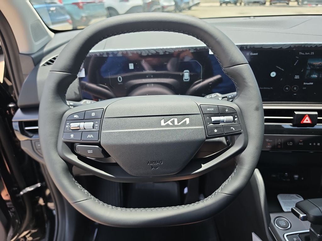 2026 Kia Sportage SX