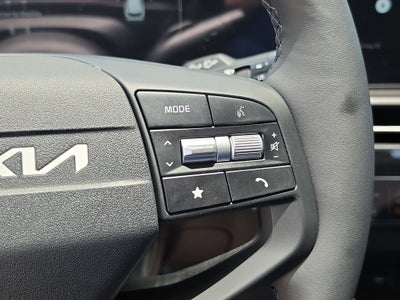 2026 Kia Sportage SX