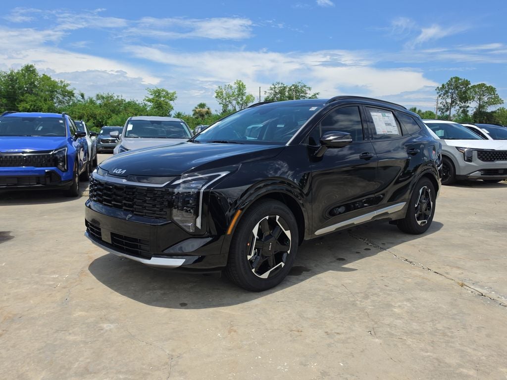 2026 Kia Sportage SX