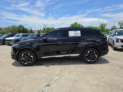 2026 Kia Sportage SX