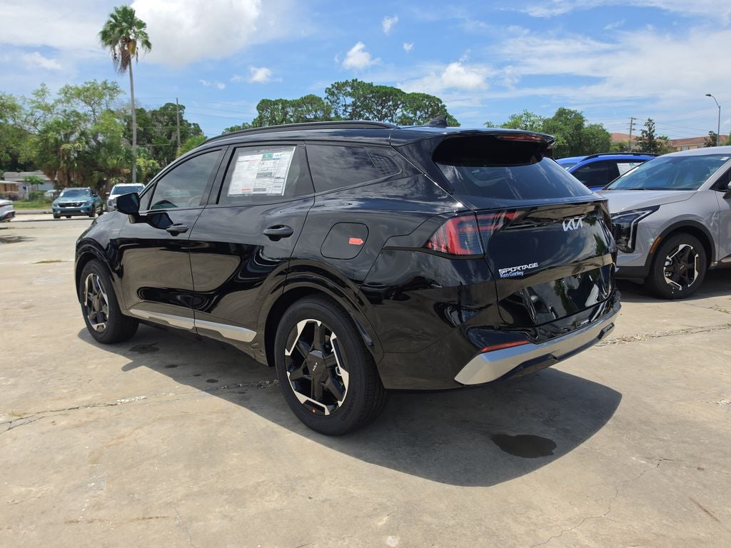 2026 Kia Sportage SX
