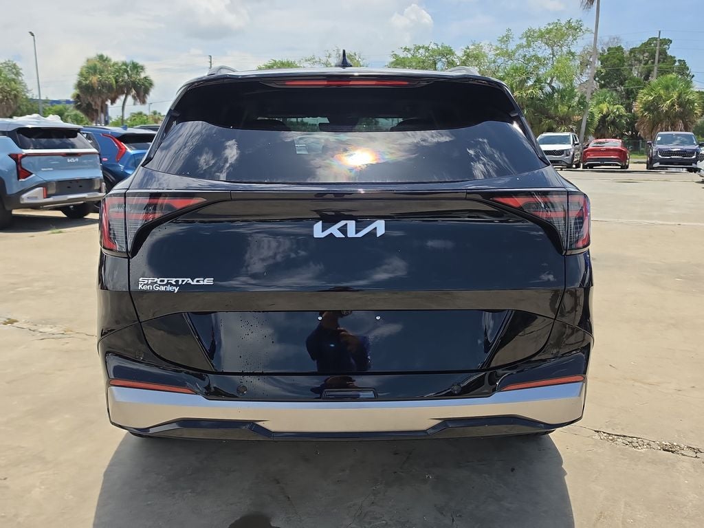 2026 Kia Sportage SX