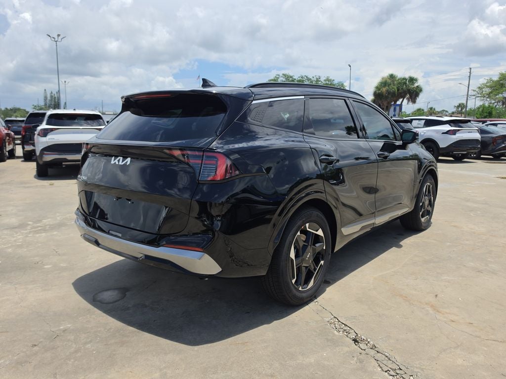 2026 Kia Sportage SX