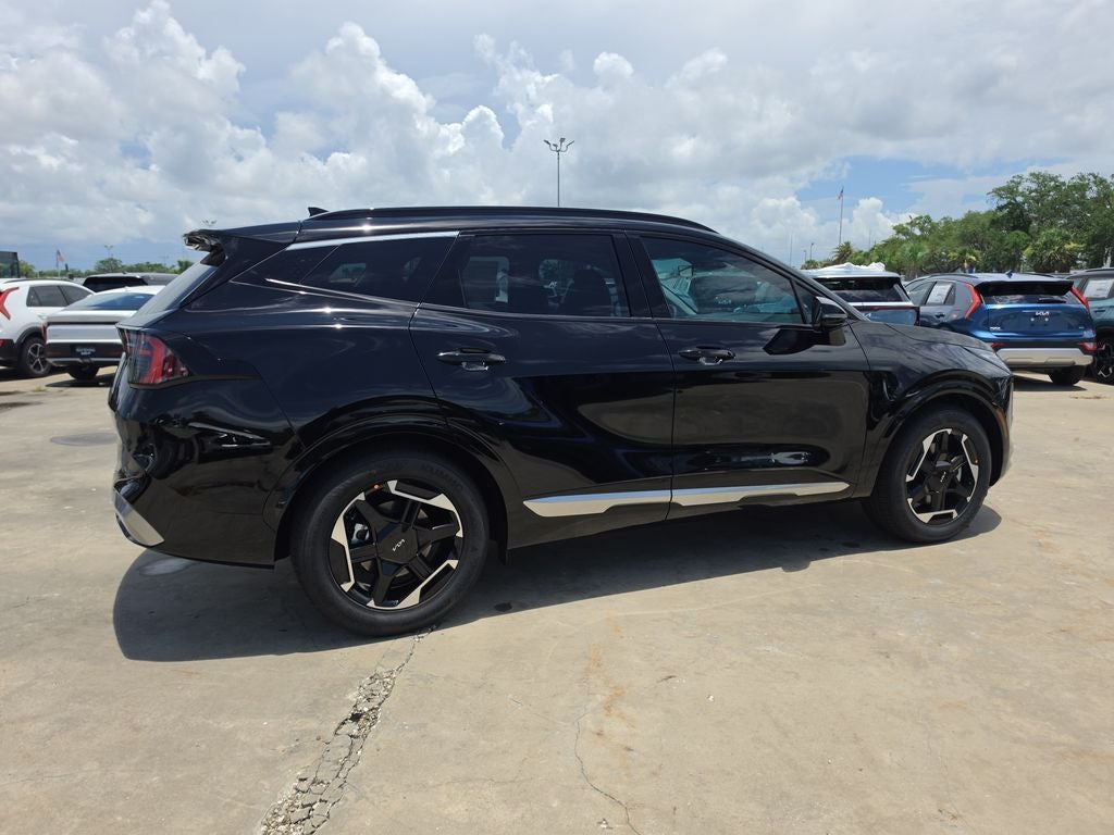 2026 Kia Sportage SX