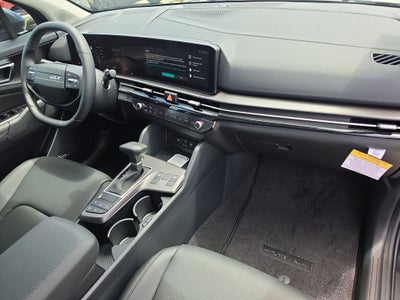2027 Kia Sportage SX