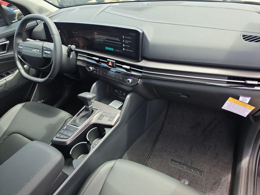 2027 Kia Sportage SX