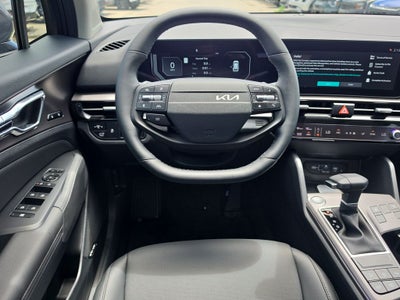 2027 Kia Sportage SX