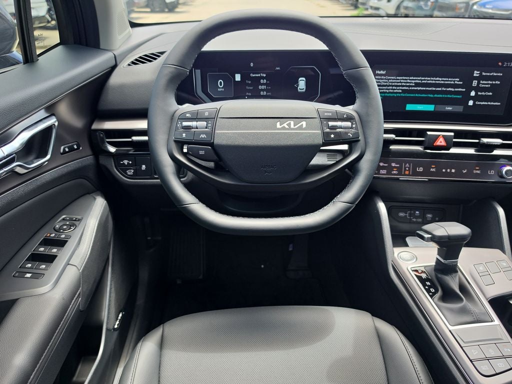 2027 Kia Sportage SX