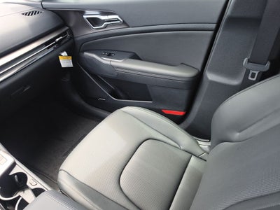 2027 Kia Sportage SX