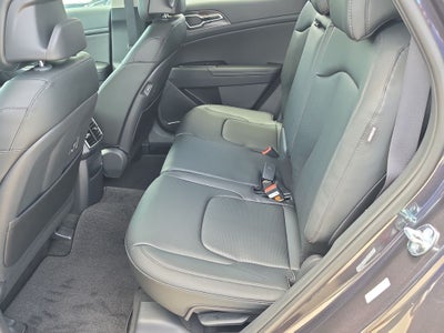 2027 Kia Sportage SX