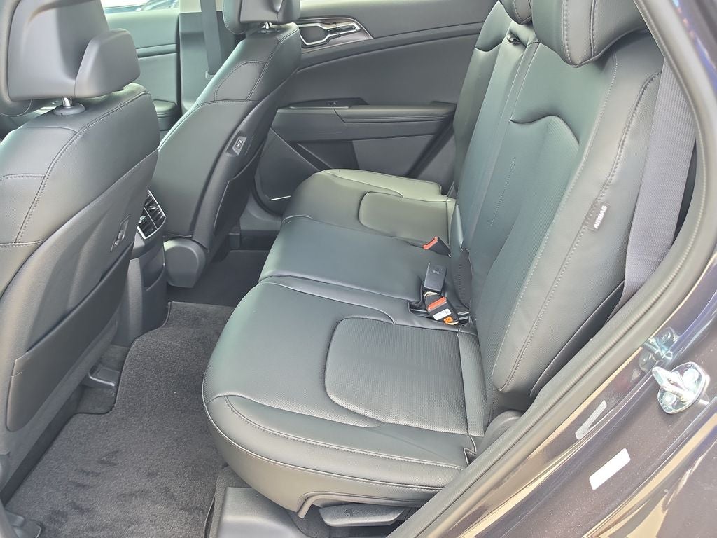 2027 Kia Sportage SX