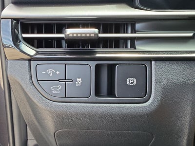 2027 Kia Sportage SX