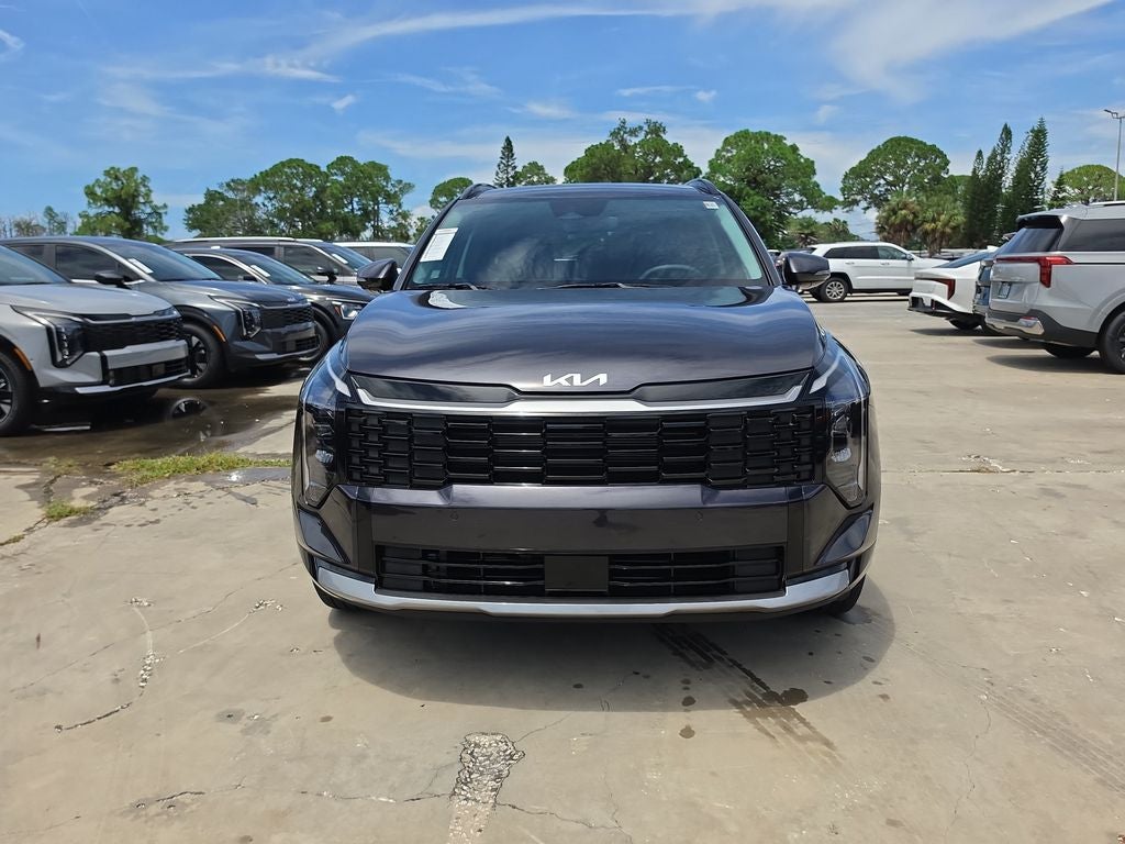 2027 Kia Sportage SX