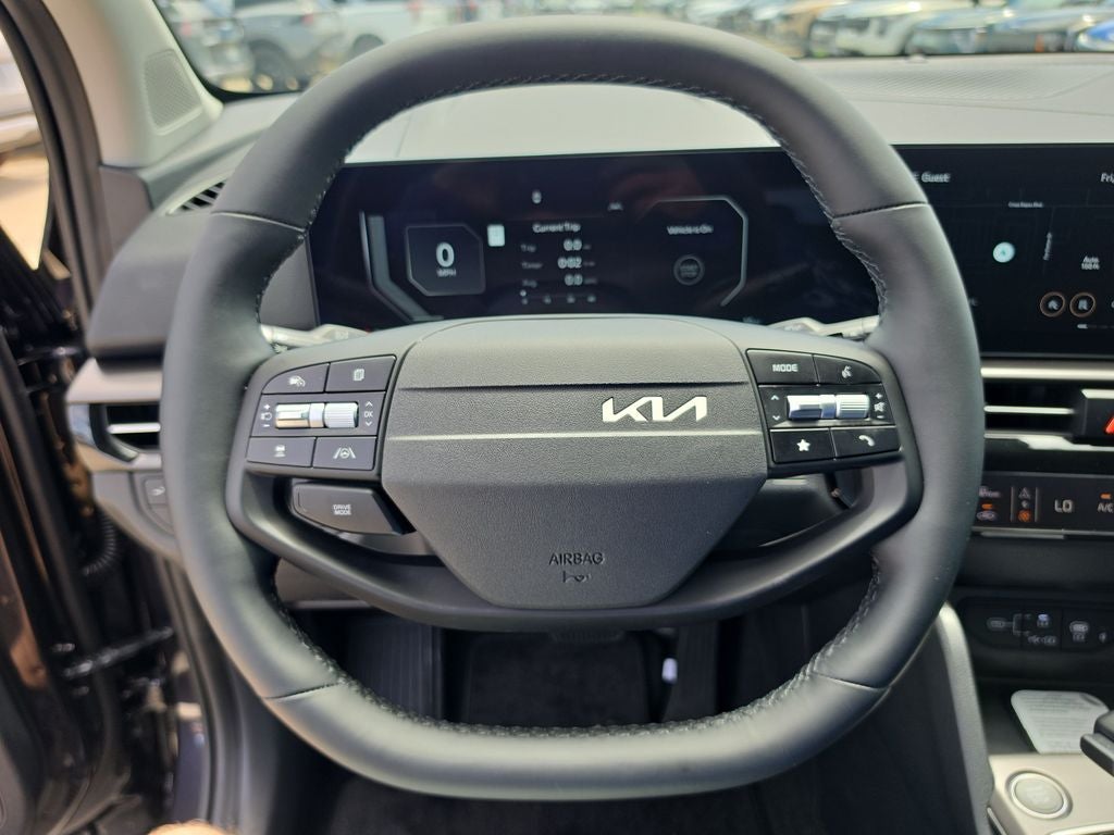 2027 Kia Sportage SX
