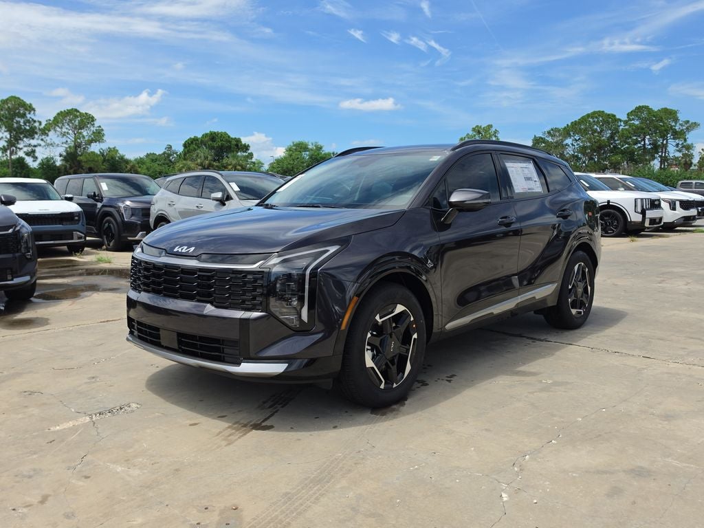 2027 Kia Sportage SX