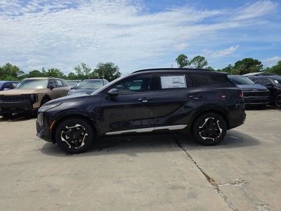2027 Kia Sportage SX