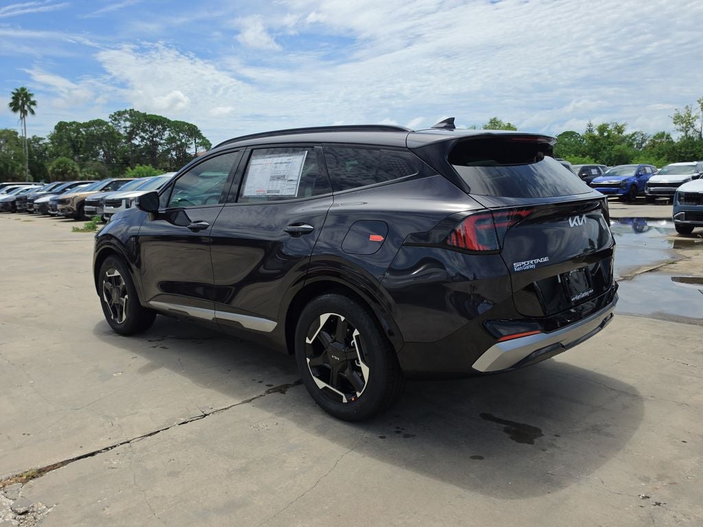 2027 Kia Sportage SX