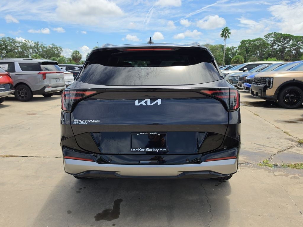 2027 Kia Sportage SX