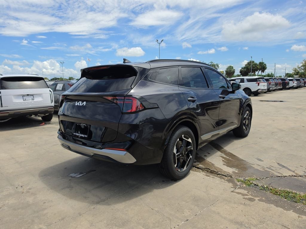 2027 Kia Sportage SX