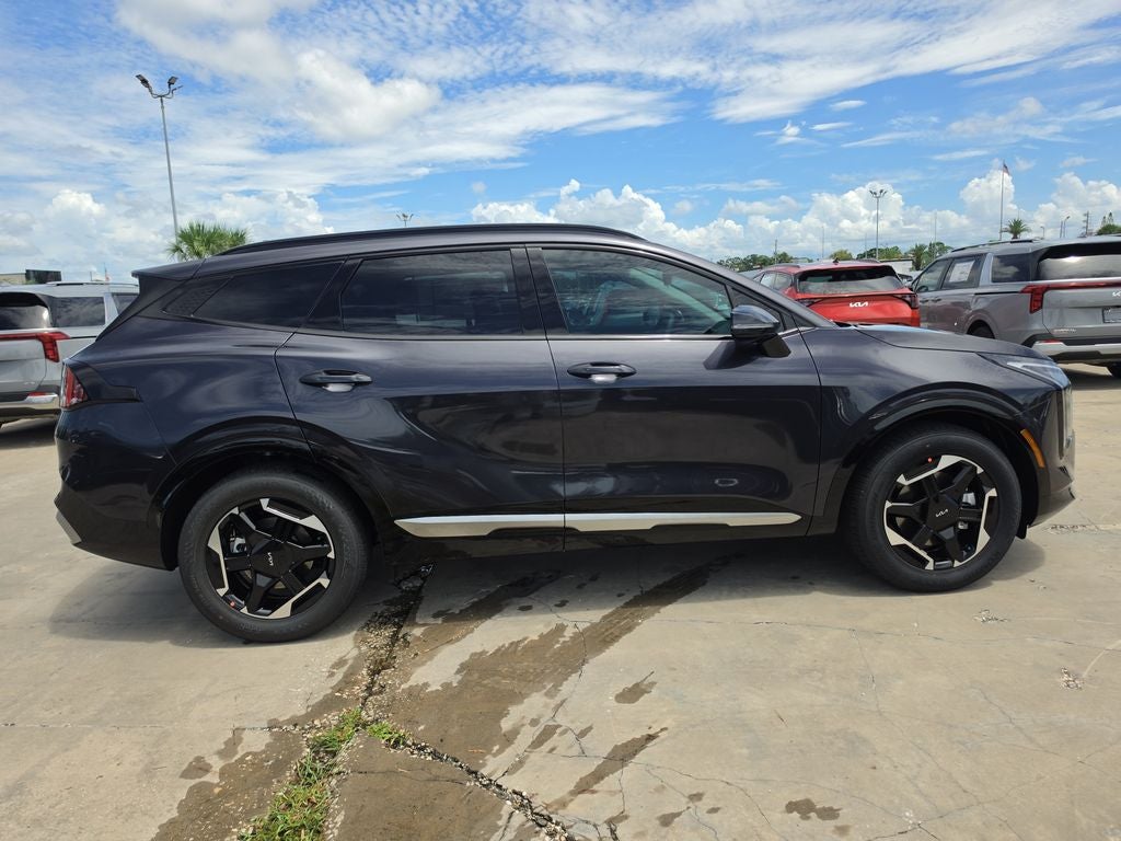 2027 Kia Sportage SX