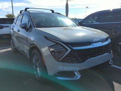 2024 Kia Sportage SX