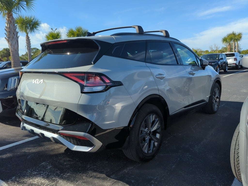 2024 Kia Sportage SX