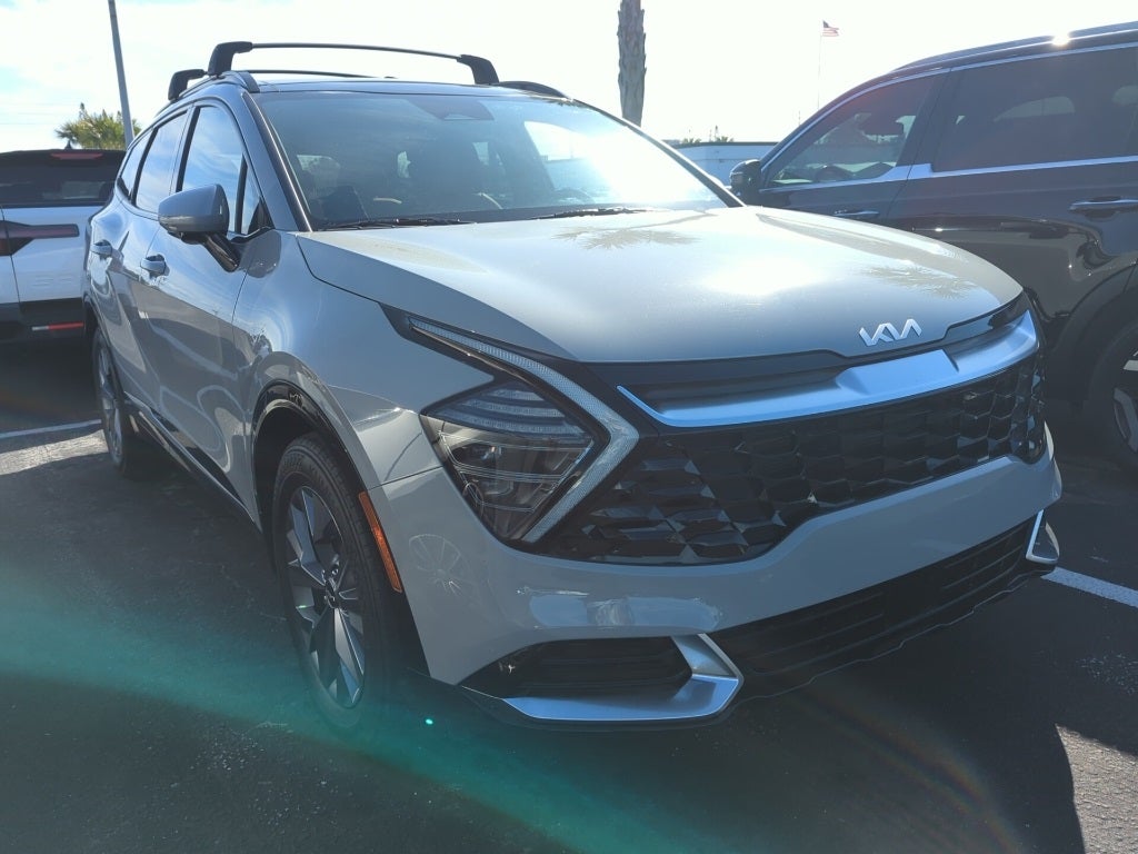 2024 Kia Sportage SX