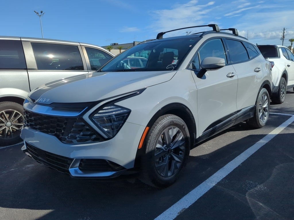 2024 Kia Sportage SX