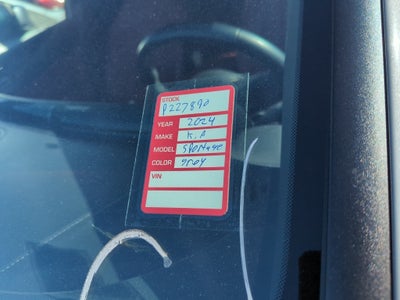 2024 Kia Sportage SX