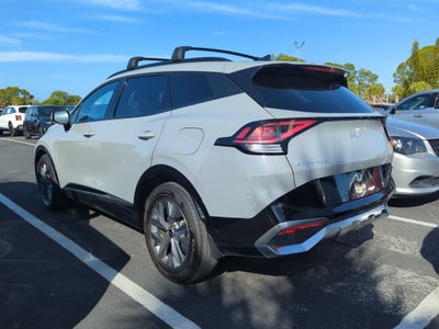 2024 Kia Sportage SX