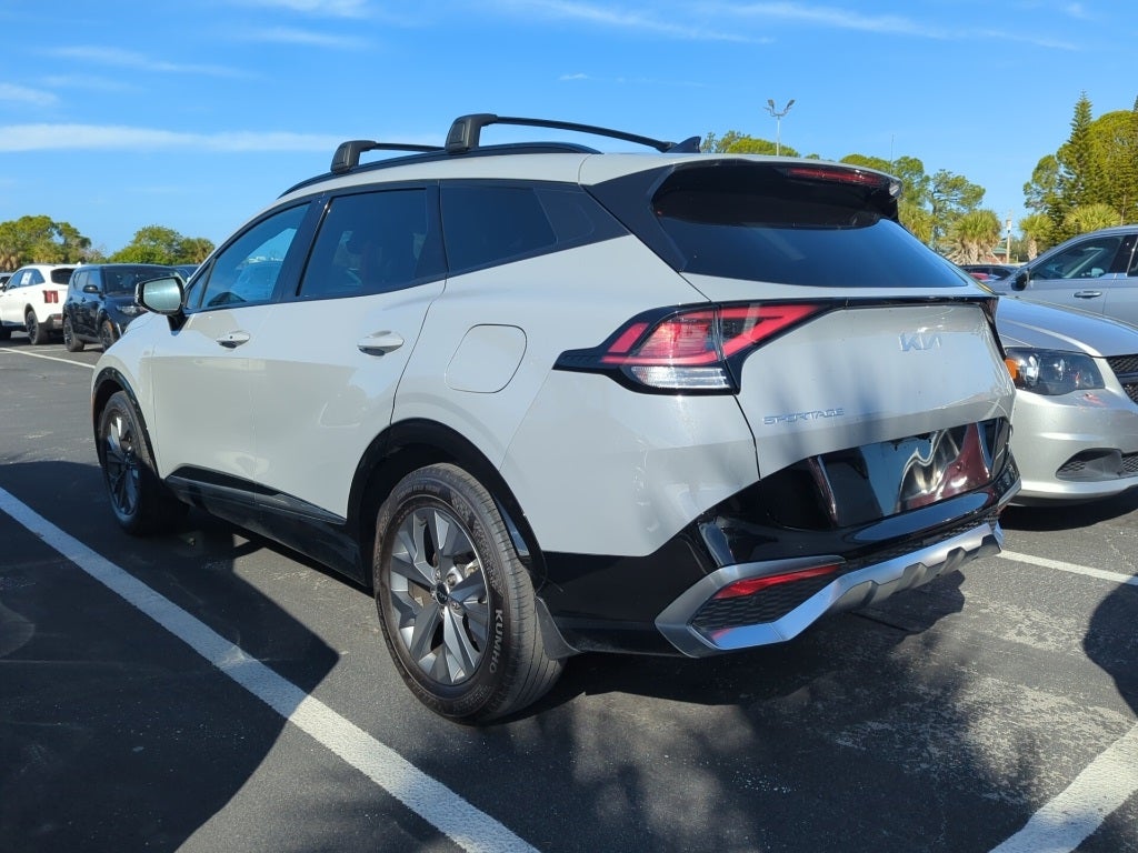 2024 Kia Sportage SX