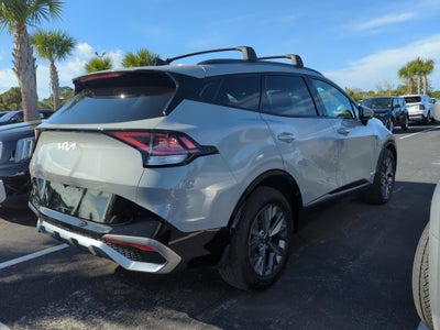 2024 Kia Sportage SX