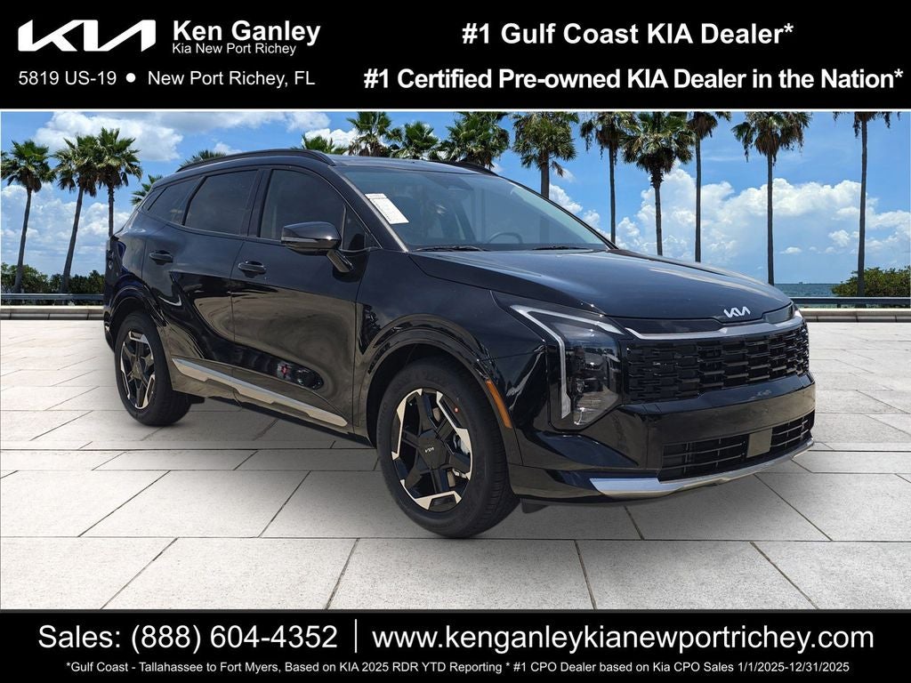 2026 Kia Sportage SX