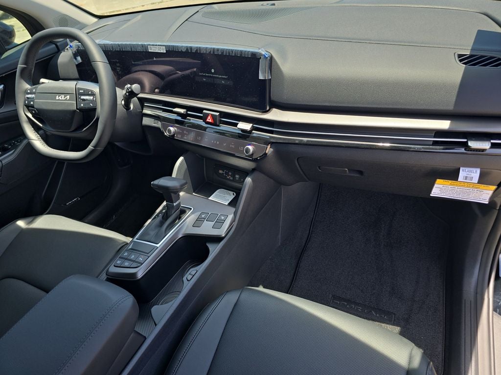 2026 Kia Sportage SX