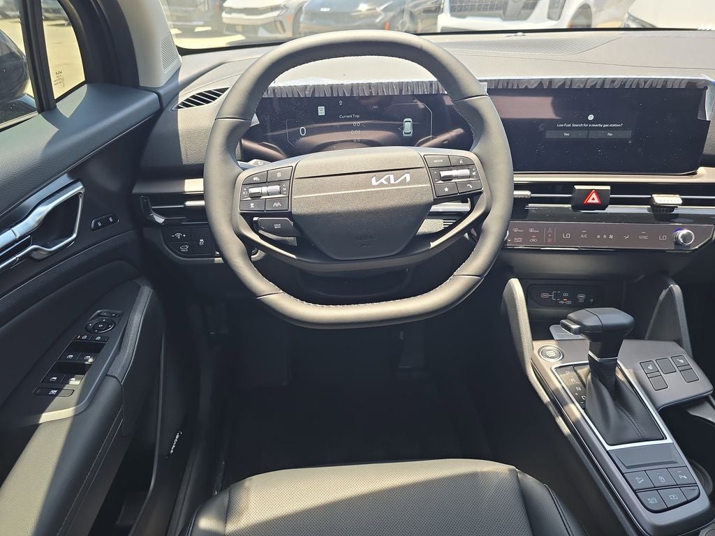 2026 Kia Sportage SX