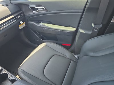 2026 Kia Sportage SX