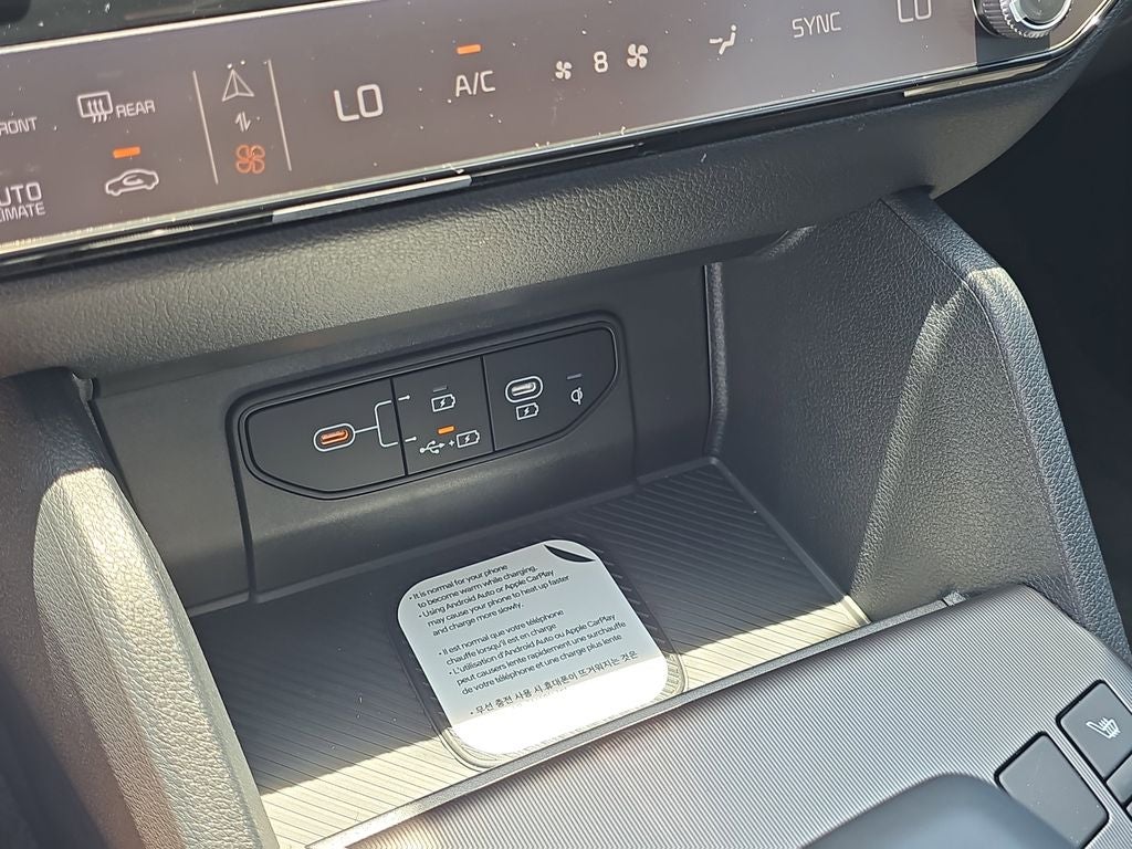 2026 Kia Sportage SX