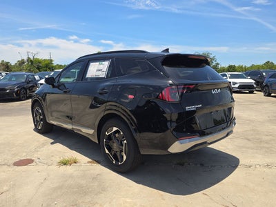 2026 Kia Sportage SX