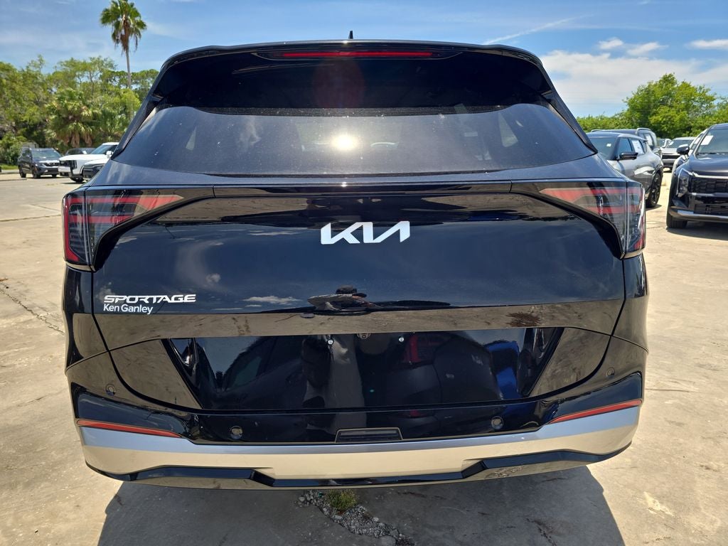 2026 Kia Sportage SX