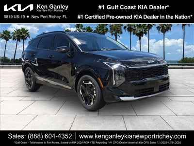 2026 Kia Sportage SX