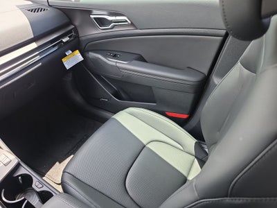 2026 Kia Sportage SX