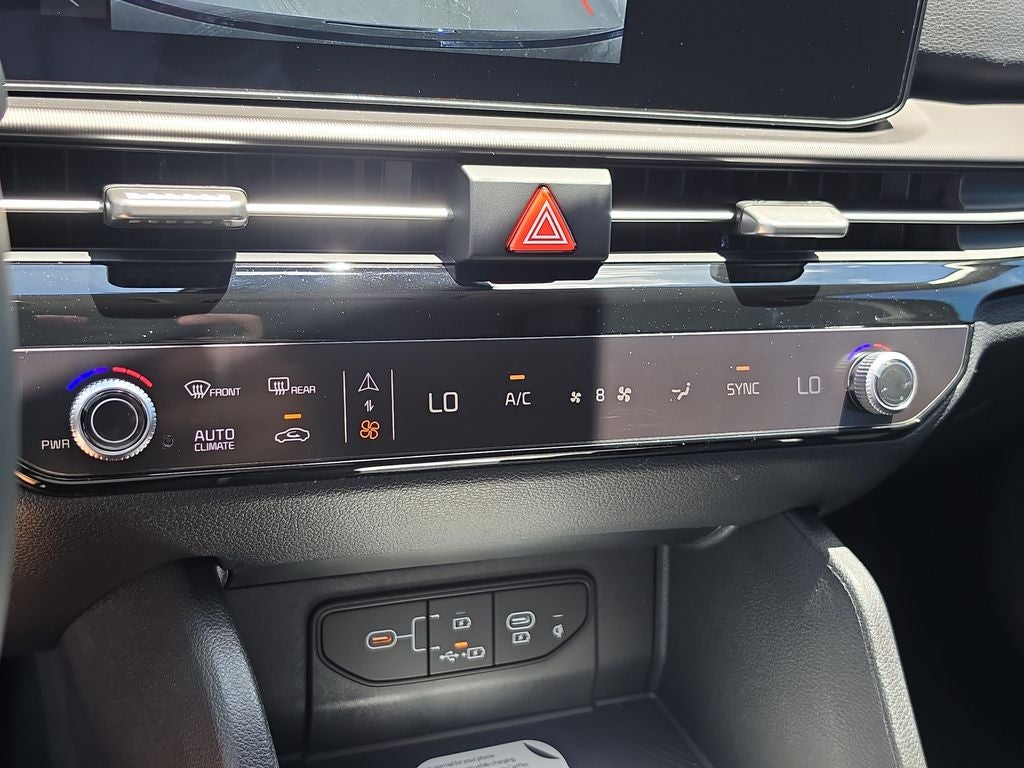2026 Kia Sportage SX