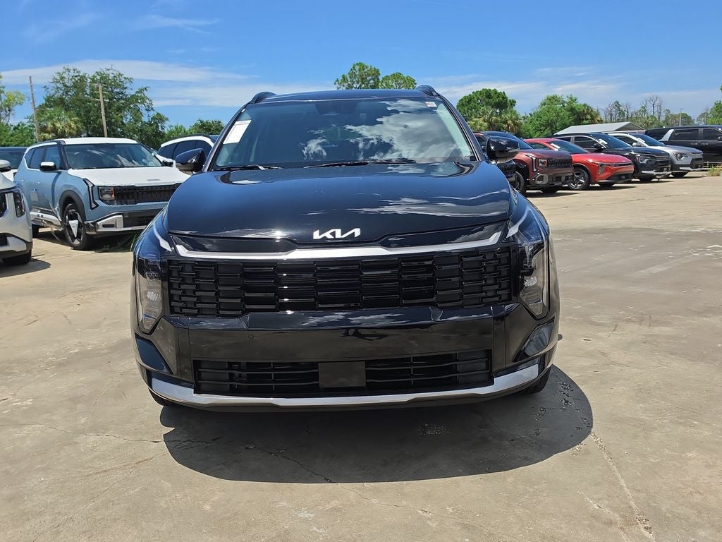 2026 Kia Sportage SX