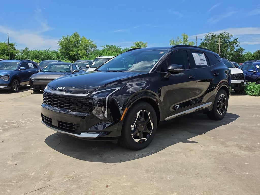 2026 Kia Sportage SX