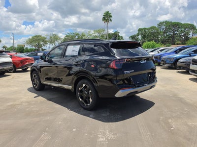 2026 Kia Sportage SX
