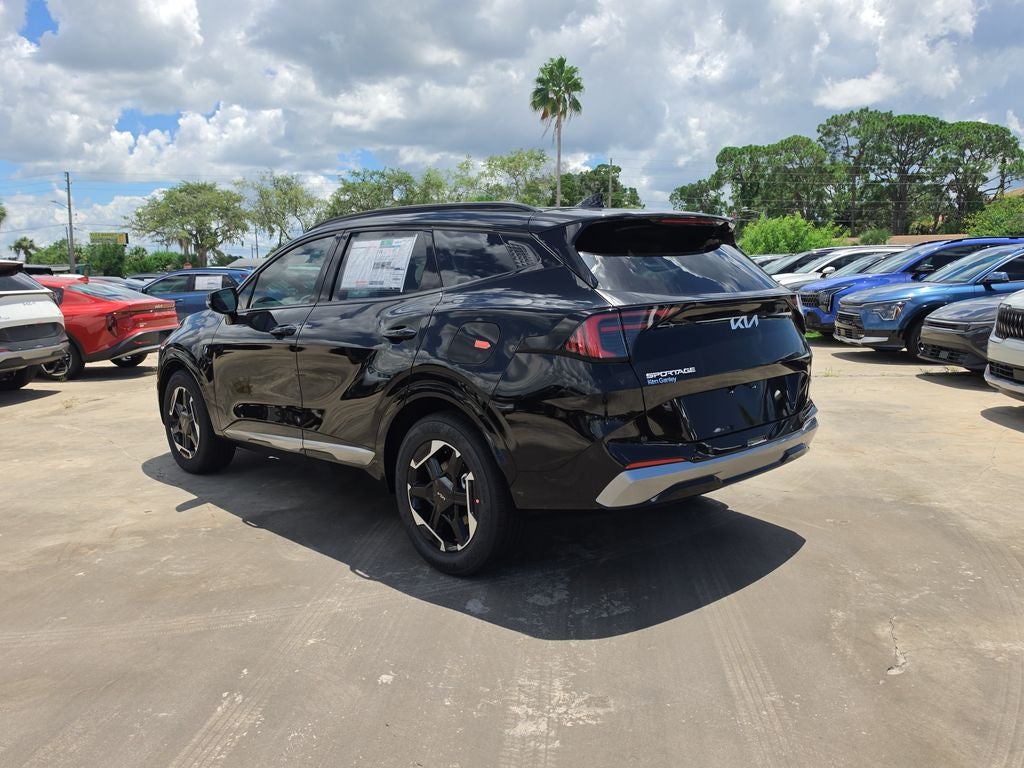 2026 Kia Sportage SX