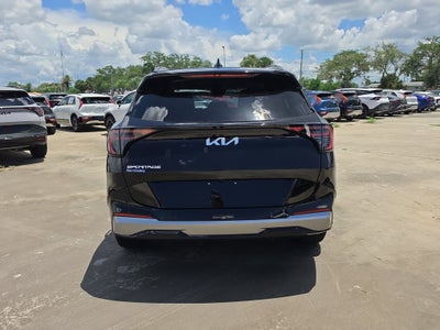 2026 Kia Sportage SX